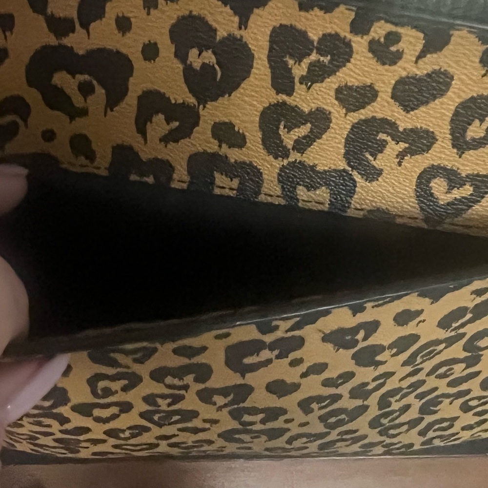 Coach Ava Wild Heart Tote Bag - Picture 7 of 10